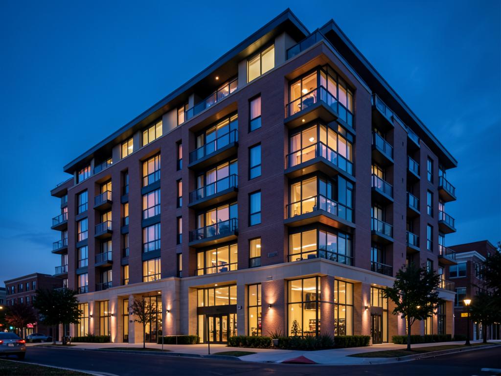 Multifamily residential in Austin, TX